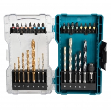 MAKITA E-07054 29 piece Drill & Bit Set MAKITA E-07054 29 piece Drill & Bit Set