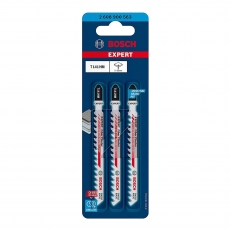 BOSCH 2608900563 T141HM Jigsaw Blades 3 pack BOSCH 2608900563 T141HM Jigsaw Blades 3 pack