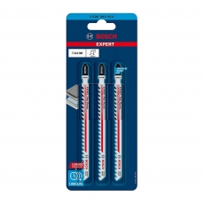 BOSCH 2608900564 T341HM Jigsaw Blades 3 pack BOSCH 2608900564 T341HM Jigsaw Blades 3 pack