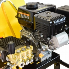 V-TUF TORRENT 2 7HP Petrol Pressure Washer V-TUF TORRENT 2 7HP Petrol Pressure Washer