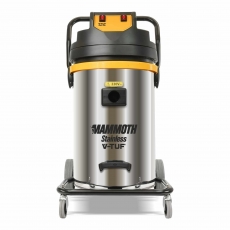 V-TUF MAMMOTH 110v STAINLESS Wet & Dry Vacuum V-TUF MAMMOTH 110v STAINLESS Wet & Dry Vacuum