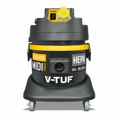V-TUF MIDIS110 110v SYNCRO H-Class Dust Extractor V-TUF MIDIS110 110v SYNCRO H-Class Dust Extractor