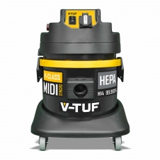 V-TUF MIDIS240 240v SYNCRO H-Class Dust Extractor V-TUF MIDIS240 240v SYNCRO H-Class Dust Extractor