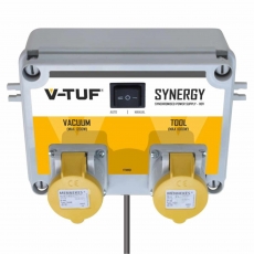 V-TUF VTM161 Synergy 110v Powertool/Vac Syncroniser V-TUF VTM161 Synergy 110v Powertool/Vac Syncroniser