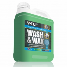 V-TUF VTC620-5L Luxury Wash & Wax 5L V-TUF VTC620-5L Luxury Wash & Wax 5L