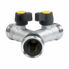 V-TUF B1.634Y KCQ Duraklix LP Y Joiner 3/4 Piece V-TUF B1.634Y KCQ Duraklix LP Y Joiner 3/4 Piece