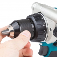 MAKITA DHP486Z 18v LXT Brushless Combi Drill BODY ONLY MAKITA DHP486Z 18v LXT Brushless Combi Drill BODY ONLY