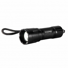 CORE LIGHTING CL80 Focusing Torch - 80 Lumens CORE LIGHTING CL80 Focusing Torch - 80 Lumens