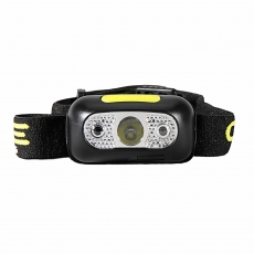 CORE LIGHTING CLH200 Rechargeable Head Torch - 200 Lumens CORE LIGHTING CLH200 Rechargeable Head Torch - 200 Lumens