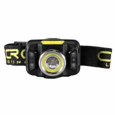 CORE LIGHTING CLH320 Rechargeable Head Torch - 320 Lumens CORE LIGHTING CLH320 Rechargeable Head Torch - 320 Lumens