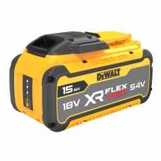 DEWALT DCB549 XR Flexvolt 18/54v 15ah Battery DEWALT DCB549 XR Flexvolt 18/54v 15ah Battery