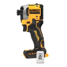 DEWALT DCF850E2T 18v Brushless Impact Driver with 2 x Powerstack Batteries DEWALT DCF850E2T 18v Brushless Impact Driver with 2 x Powerstack Batteries
