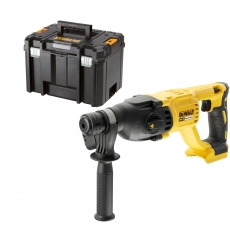 DEWALT DCH133NT 18v Brushless SDS Plus Hammer Drill BODY + Case DEWALT DCH133NT 18v Brushless SDS Plus Hammer Drill BODY + Case