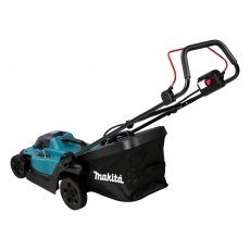 MAKITA DLM330RT 18v 33cm Lawn Mower with 1x5ah Battery MAKITA DLM330RT 18v 33cm Lawn Mower with 1x5ah Battery