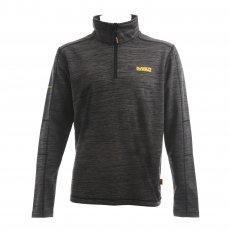 DEWALT Jonesborough 1/4 Zip Grey Sweater DEWALT Jonesborough 1/4 Zip Grey Sweater