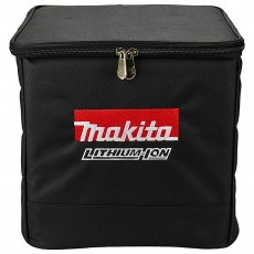 MAKITA 831373-8 Black Cube Tool Bag MAKITA 831373-8 Black Cube Tool Bag