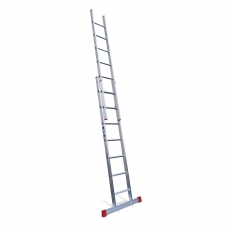 LYTE NBD225 2 Section Extension Ladder 2x7 Rung LYTE NBD225 2 Section Extension Ladder 2x7 Rung