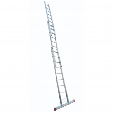 LYTE NBD240 2 Section Extension Ladder 2x13 Rung LYTE NBD240 2 Section Extension Ladder 2x13 Rung