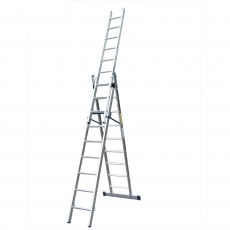 LYTE LCL9 Professional Combination Ladder 9 Rung LYTE LCL9 Professional Combination Ladder 9 Rung
