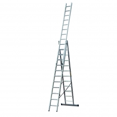 LYTE LCL12 Professional Combination Ladder 12 Rung LYTE LCL12 Professional Combination Ladder 12 Rung