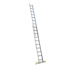 LYTE NELT235 Professional 2 Section Extension Ladder 2x12 Rung LYTE NELT235 Professional 2 Section Extension Ladder 2x12 Rung