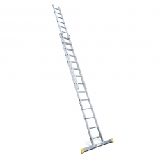 LYTE NELT240 Professional 2 Section Extension Ladder 2x14 Rung LYTE NELT240 Professional 2 Section Extension Ladder 2x14 Rung