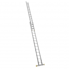 LYTE NELT245 Professional 2 Section Extension Ladder 2x15 Rung LYTE NELT245 Professional 2 Section Extension Ladder 2x15 Rung