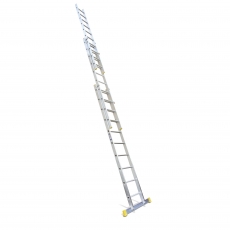 LYTE NELT330 Professional 3 Section Extension Ladder 3x10 Rung LYTE NELT330 Professional 3 Section Extension Ladder 3x10 Rung