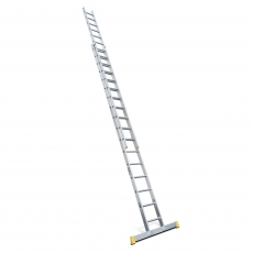 LYTE NELT250 Professional 2 Section Extension Ladder 2x17 Rung LYTE NELT250 Professional 2 Section Extension Ladder 2x17 Rung