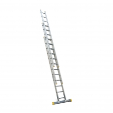 LYTE NELT340 Professional 3 Section Extension Ladder 3x14 Rung LYTE NELT340 Professional 3 Section Extension Ladder 3x14 Rung