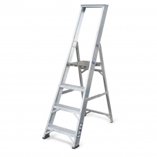 LYTE NBSBP4 Professional Platform Step + Tray - 4 Tread LYTE NBSBP4 Professional Platform Step + Tray - 4 Tread