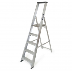 LYTE NBSBP5 Professional Platform Step + Tray - 5 Tread LYTE NBSBP5 Professional Platform Step + Tray - 5 Tread