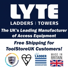 LYTE NGFBP3 EN131-2 Glassfibre Platform Steps - 3 Tread LYTE NGFBP3 EN131-2 Glassfibre Platform Steps - 3 Tread