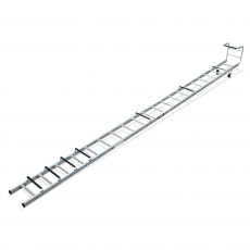 LYTE TRL155 Single Section Trade Roof Ladder - 21 Rung LYTE TRL155 Single Section Trade Roof Ladder - 21 Rung