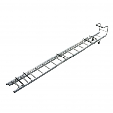 LYTE TRL230 Trade Roof Ladder 2 Section 11+9 Rung LYTE TRL230 Trade Roof Ladder 2 Section 11+9 Rung