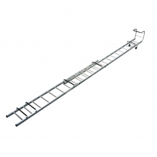 LYTE TRL240 Trade Roof Ladder 2 Section 15+13 Rung LYTE TRL240 Trade Roof Ladder 2 Section 15+13 Rung