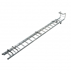 LYTE TRL245 Trade Roof Ladder 2 Section 17+15 Rung LYTE TRL245 Trade Roof Ladder 2 Section 17+15 Rung