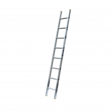LYTE NELT125 Single Section Trade Ladder 8 Rung 2.4m LYTE NELT125 Single Section Trade Ladder 8 Rung 2.4m
