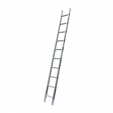 LYTE NELT130 Single Section Trade Ladder 10 Rung 2.9m LYTE NELT130 Single Section Trade Ladder 10 Rung 2.9m