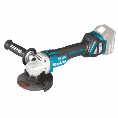MAKITA DGA513Z 18v Brushless 125mm Grinder BODY ONLY MAKITA DGA513Z 18v Brushless 125mm Grinder BODY ONLY