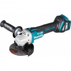 MAKITA DGA513Z 18v Brushless 125mm Grinder BODY ONLY MAKITA DGA513Z 18v Brushless 125mm Grinder BODY ONLY