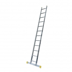 LYTE NELT135 Single Section Trade Ladder 12 Rung 3.4m LYTE NELT135 Single Section Trade Ladder 12 Rung 3.4m