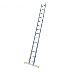 LYTE NELT140 Single Section Trade Ladder 14 Rung 4.07m LYTE NELT140 Single Section Trade Ladder 14 Rung 4.07m