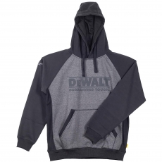 DEWALT Stratford Black/Grey Hooded Sweatshirt DEWALT Stratford Black/Grey Hooded Sweatshirt