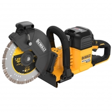 DEWALT DCS691X2 54v Flexvolt 230mm Brushless Cut-Off Saw with 2 x 9ah Batteries DEWALT DCS691X2 54v Flexvolt 230mm Brushless Cut-Off Saw with 2 x 9ah Batteries