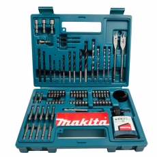 MAKITA B-53811 100 piece Combination Bit Set MAKITA B-53811 100 piece Combination Bit Set