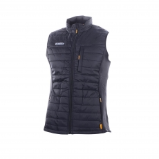DEWALT Force Gilet - Black/Grey DEWALT Force Gilet - Black/Grey