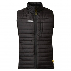 DEWALT Force Gilet - Black/Grey DEWALT Force Gilet - Black/Grey