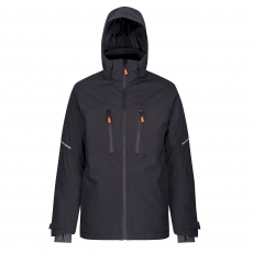 REGATTA TRA208 X-Pro Marauder III Insulated Jacket - Grey/Black REGATTA TRA208 X-Pro Marauder III Insulated Jacket - Grey/Black