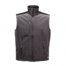 REGATTA TRA813 Sandstorm Body Warmer - Seal Grey/Black REGATTA TRA813 Sandstorm Body Warmer - Seal Grey/Black